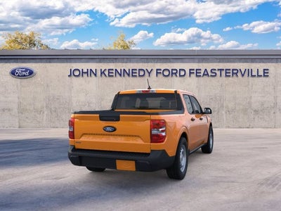 2026 Ford Maverick XL