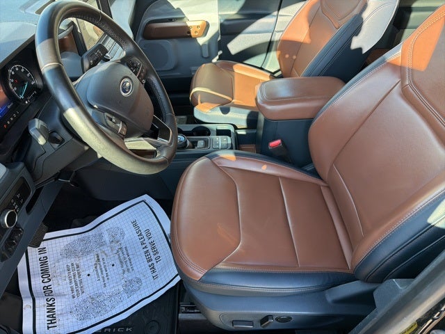 2023 Ford Maverick Lariat