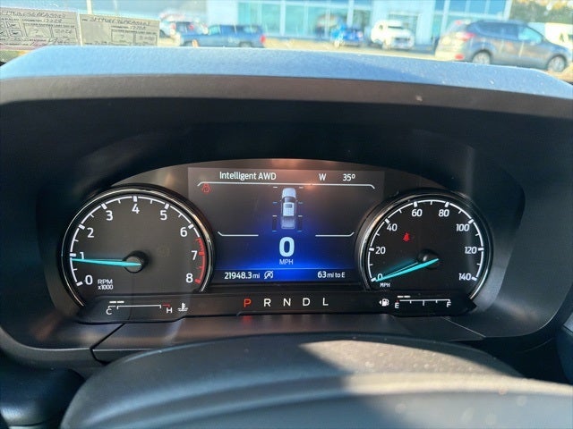 2023 Ford Maverick Lariat