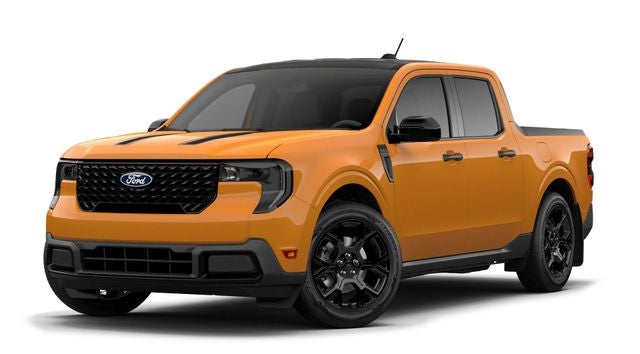2026 Ford Maverick XLT AWD's photo