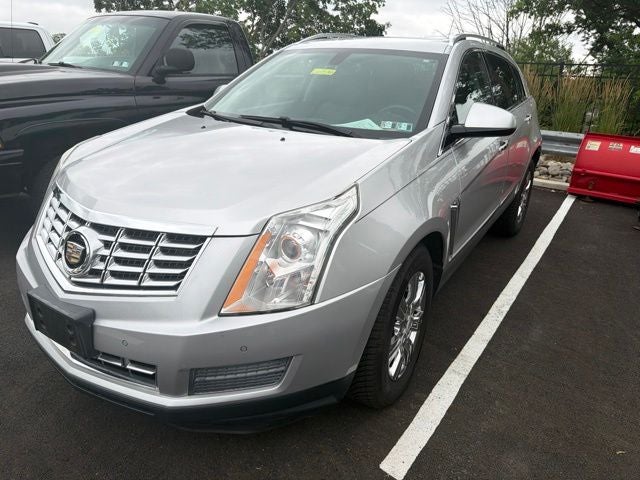 2015 Cadillac SRX AWD Luxury Collection's photo