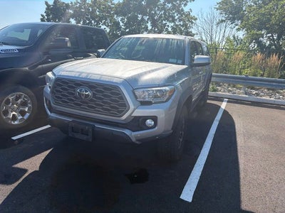 2022 Toyota Tacoma TRD Off-Road V6
