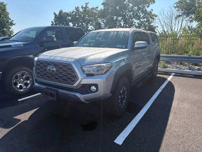 2022 Toyota Tacoma TRD Off-Road V6