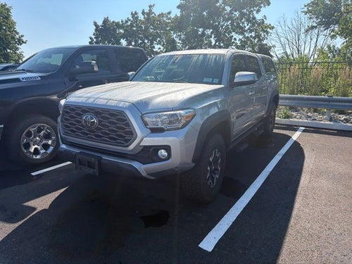 2022 Toyota Tacoma TRD Off-Road V6