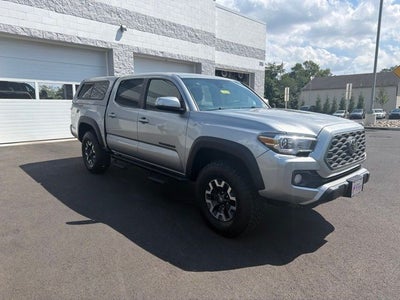 2022 Toyota Tacoma TRD Off-Road V6