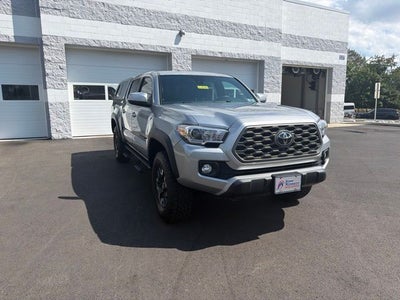2022 Toyota Tacoma TRD Off-Road V6