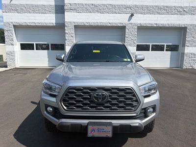 2022 Toyota Tacoma TRD Off-Road V6
