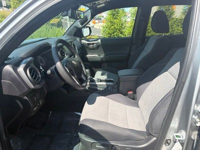 2022 Toyota Tacoma TRD Off-Road V6