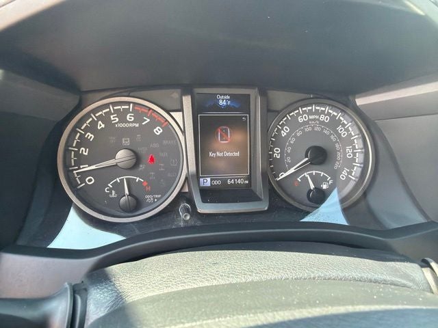 2022 Toyota Tacoma TRD Off-Road V6