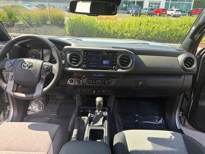 2022 Toyota Tacoma TRD Off-Road V6