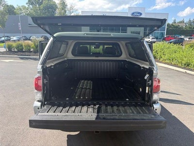 2022 Toyota Tacoma TRD Off-Road V6