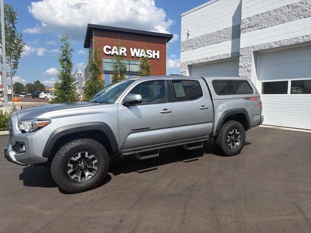 2022 Toyota Tacoma TRD Off-Road V6