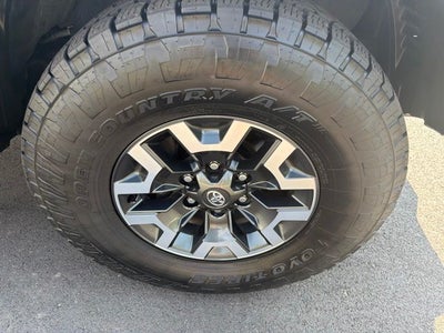 2022 Toyota Tacoma TRD Off-Road V6