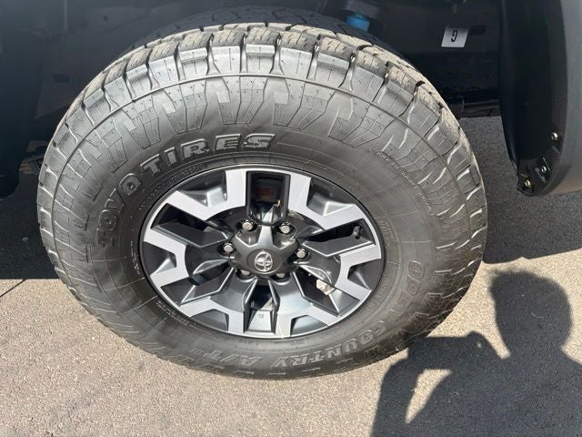 2022 Toyota Tacoma TRD Off-Road V6