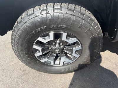 2022 Toyota Tacoma TRD Off-Road V6