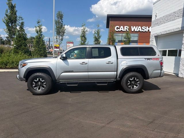 2022 Toyota Tacoma TRD Off-Road V6