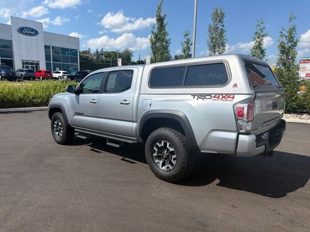 2022 Toyota Tacoma TRD Off-Road V6