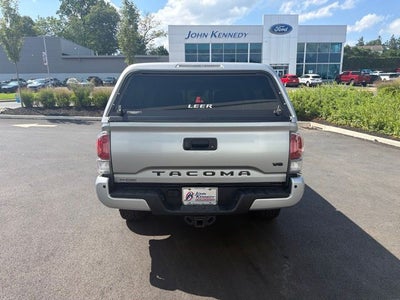 2022 Toyota Tacoma TRD Off-Road V6