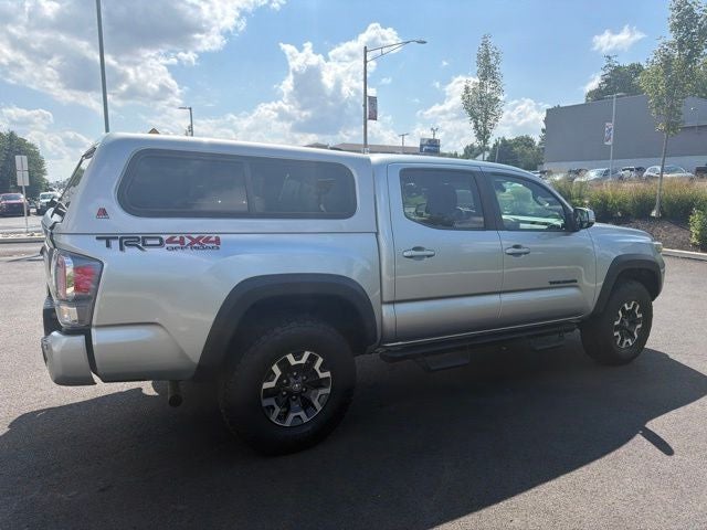 2022 Toyota Tacoma TRD Off-Road V6