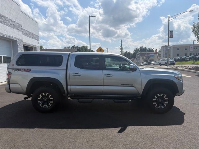2022 Toyota Tacoma TRD Off-Road V6