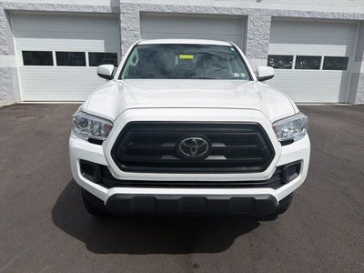 2022 Toyota Tacoma SR V6