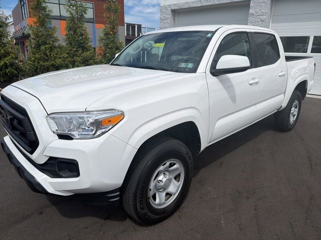 2022 Toyota Tacoma SR V6