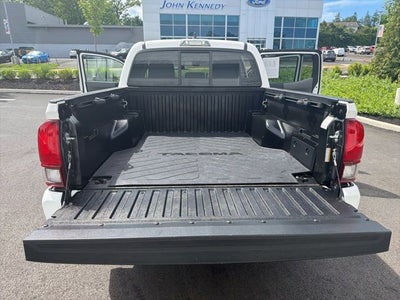2022 Toyota Tacoma SR V6