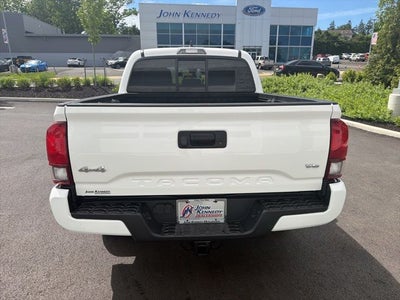 2022 Toyota Tacoma SR V6