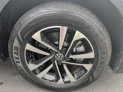 2024 Volkswagen Tiguan 2.0T S