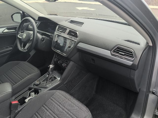 2024 Volkswagen Tiguan 2.0T S