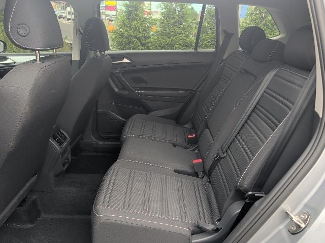 2024 Volkswagen Tiguan 2.0T S