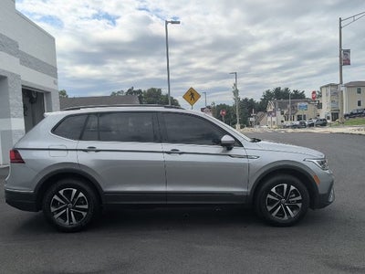 2024 Volkswagen Tiguan 2.0T S