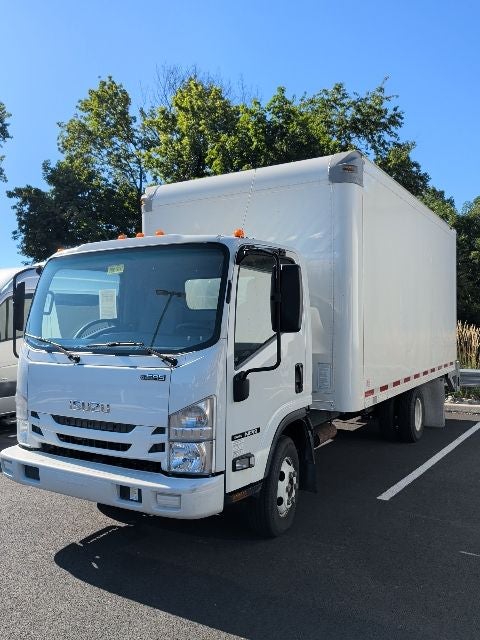 2019 Isuzu NPR Base