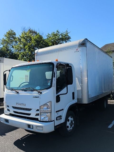 2016 Isuzu NPR Base