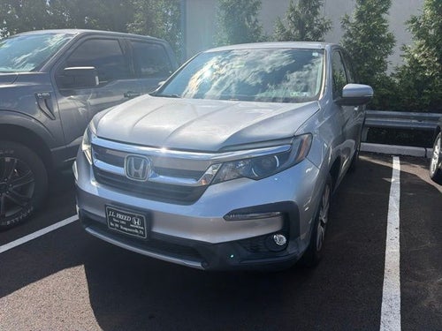2019 Honda Pilot EX