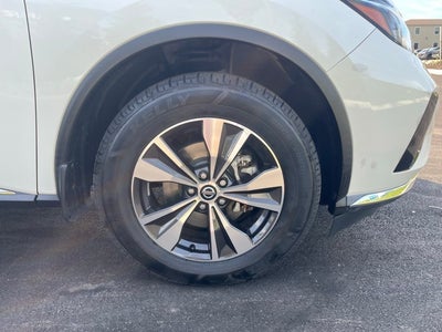 2020 Nissan Murano S