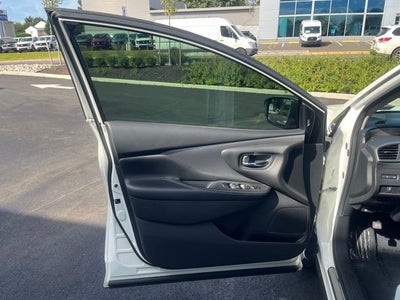 2020 Nissan Murano S