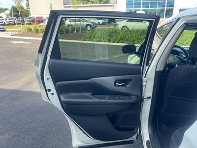 2020 Nissan Murano S