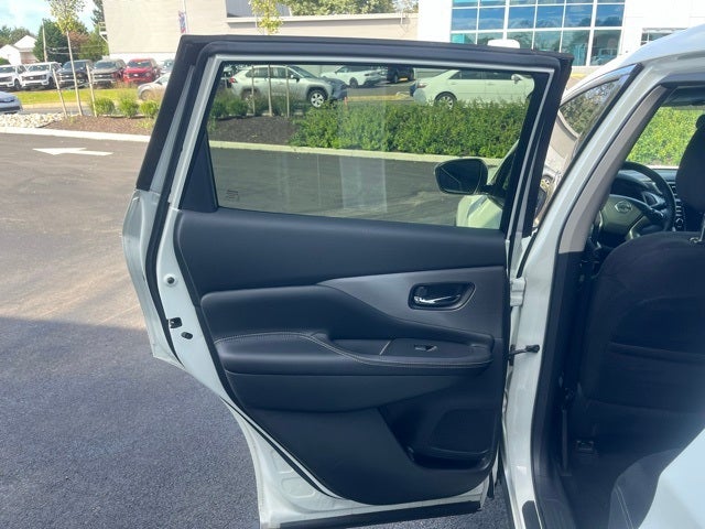 2020 Nissan Murano S