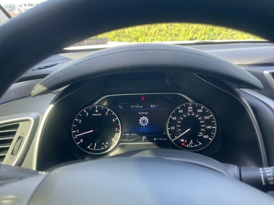 2020 Nissan Murano S