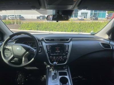 2020 Nissan Murano S