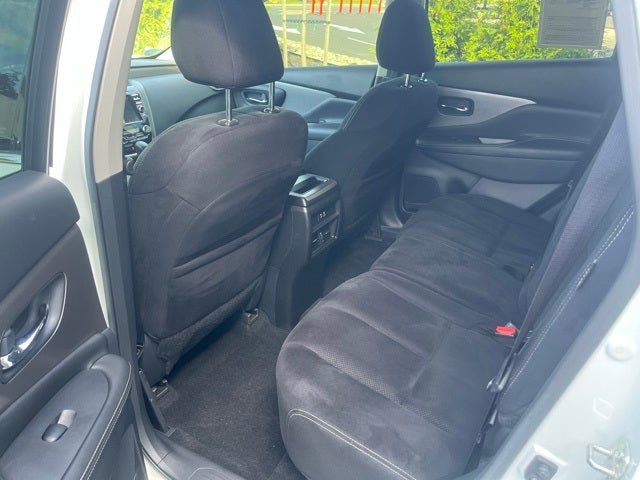 2020 Nissan Murano S