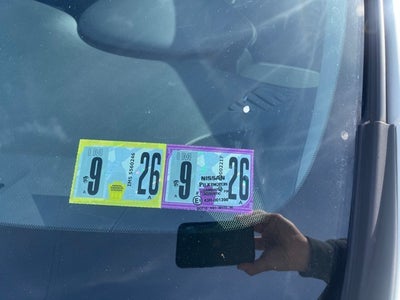 2020 Nissan Murano S