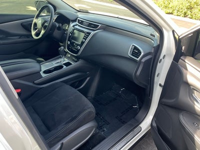 2020 Nissan Murano S