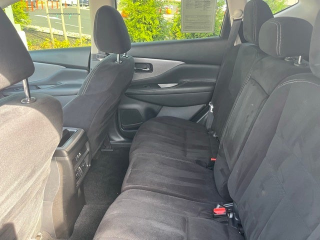 2020 Nissan Murano S