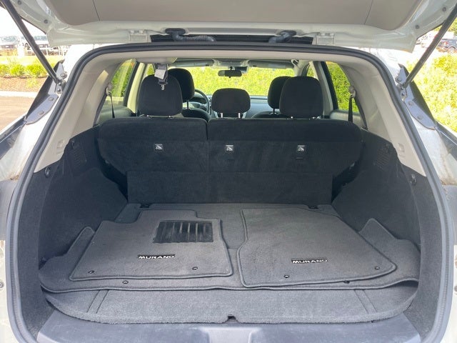 2020 Nissan Murano S