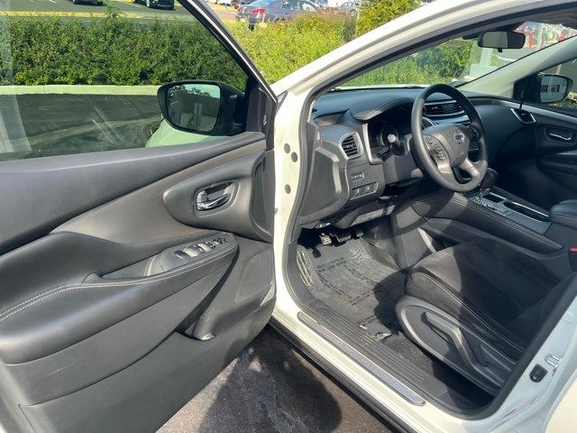 2020 Nissan Murano S