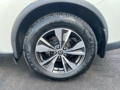 2020 Nissan Murano S