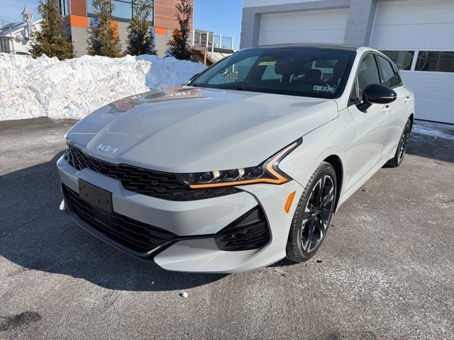 2023 Kia K5 GT-Line