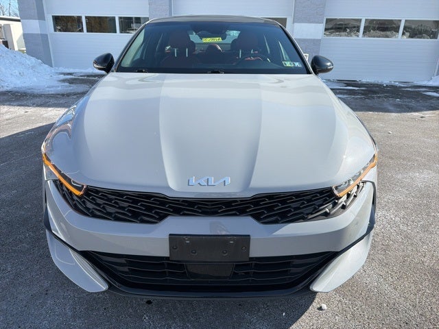 2023 Kia K5 GT-Line